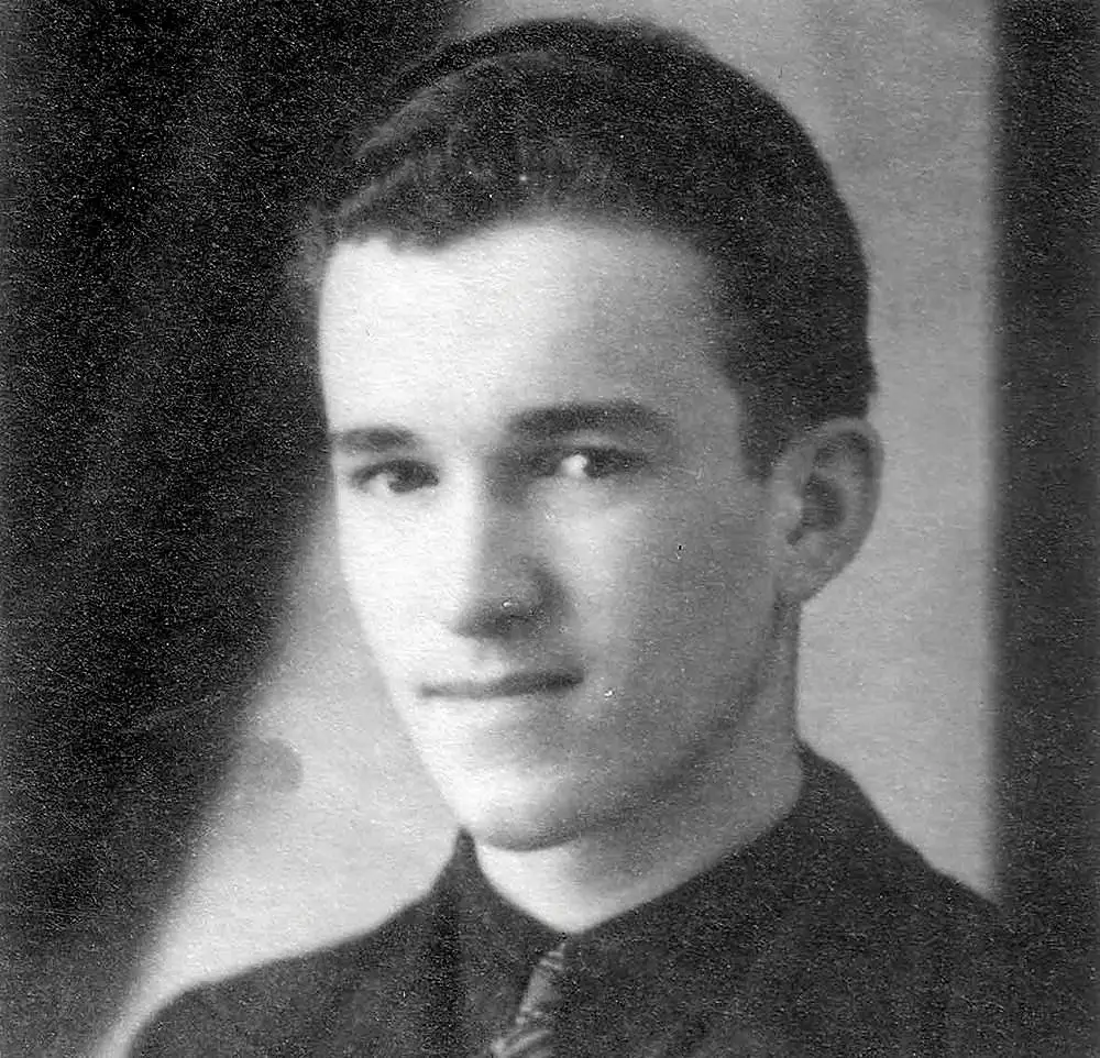 Jerzy Delinger (Stowarzyszenie Pamięć Polskiego Liceum).
