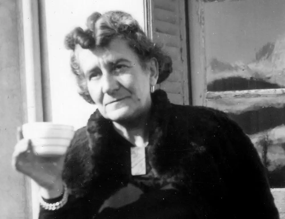 Jadwiga Stefanowicz (Stowarzyszenie Pamięć Polskiego Liceum).