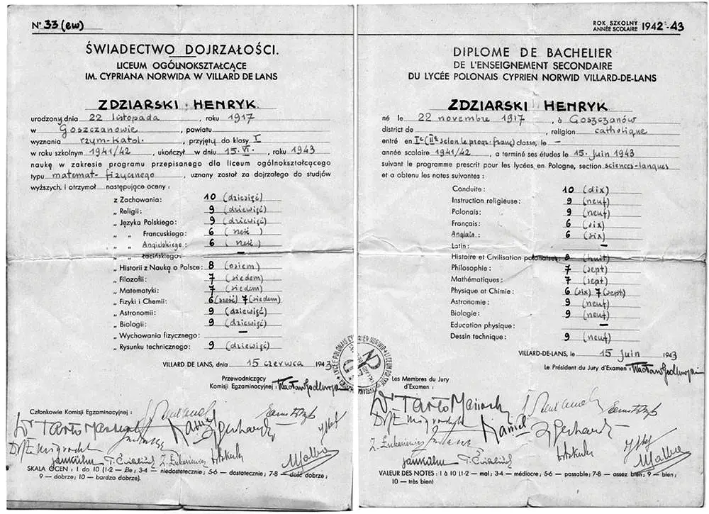 Program nauczania