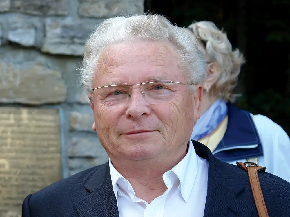 Henryk Gielec, przewodniczący Stowarzyszenia.