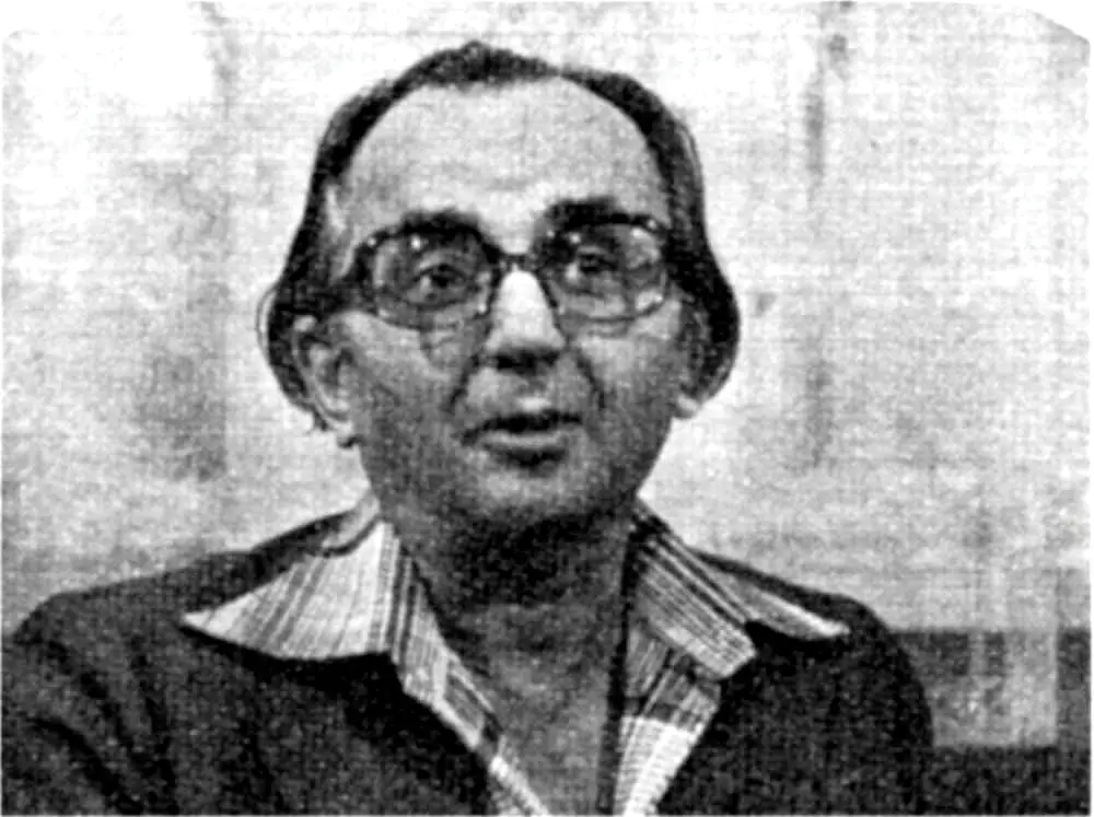 1978 r. — Karol Obidniak (Stowarzyszenie Pamięć Polskiego Liceum).