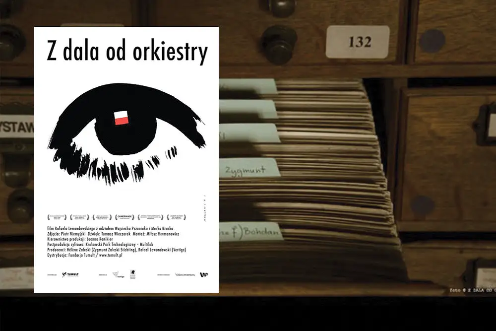 Z dala od orkiestry